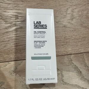 Lab Series Oil Control Moisturizer - White